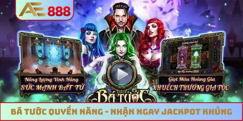 Bá Tước Quyền Năng