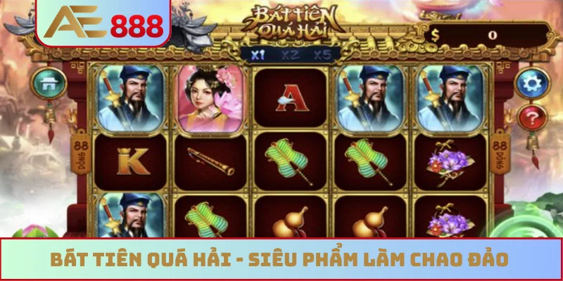 Bát Tiên Quá Hải