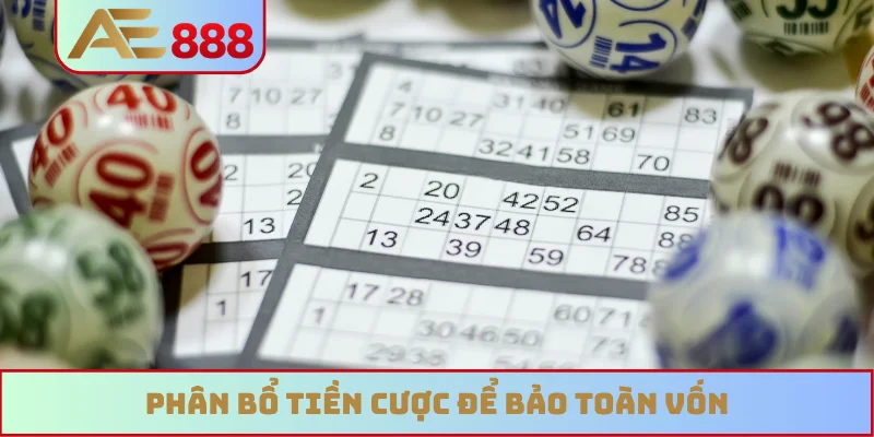 Phân bổ tiền cược để bảo toàn vốn