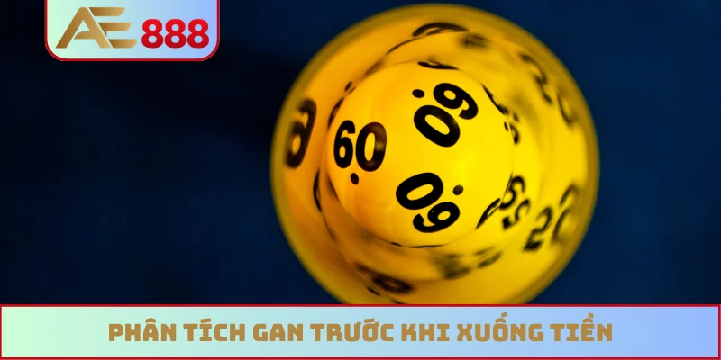 Phân tích gan trước khi xuống tiền
