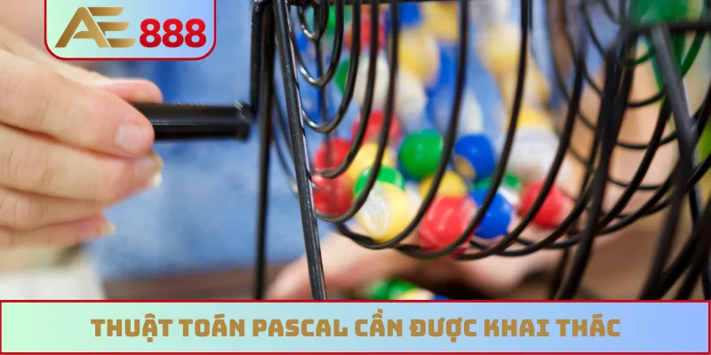 Thuật toán Pascal cần được khai thác